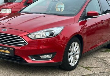 Ford Focus 133.300 km 5.999 &euro; Euskirchen 53881