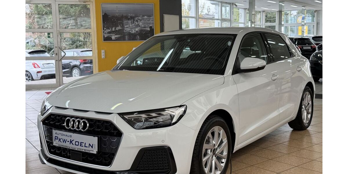 Audi A1 18.900 km 23.999 &euro; Kerpen 50171