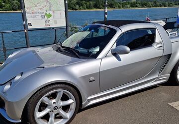 Smart Roadster 81.200 km 12.900 &euro; Bonn 53179
