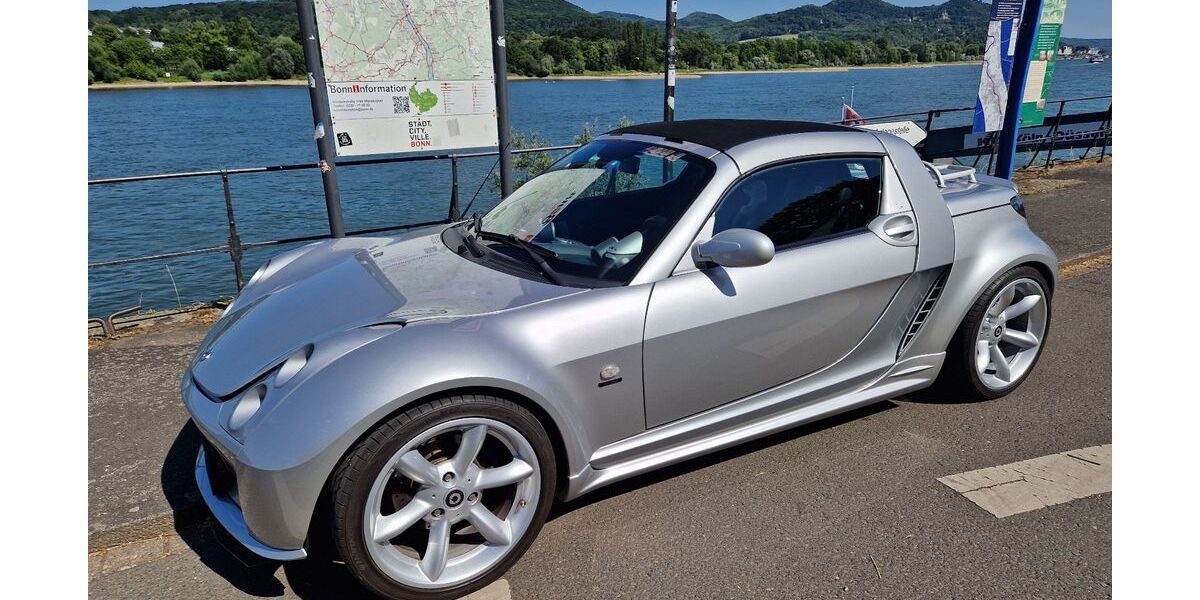 Smart Roadster 81.200 km 12.900 &euro; Bonn 53179
