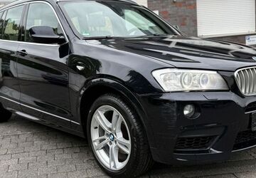 BMW X3 281.000 km 10.999 &euro; Bonn 53127