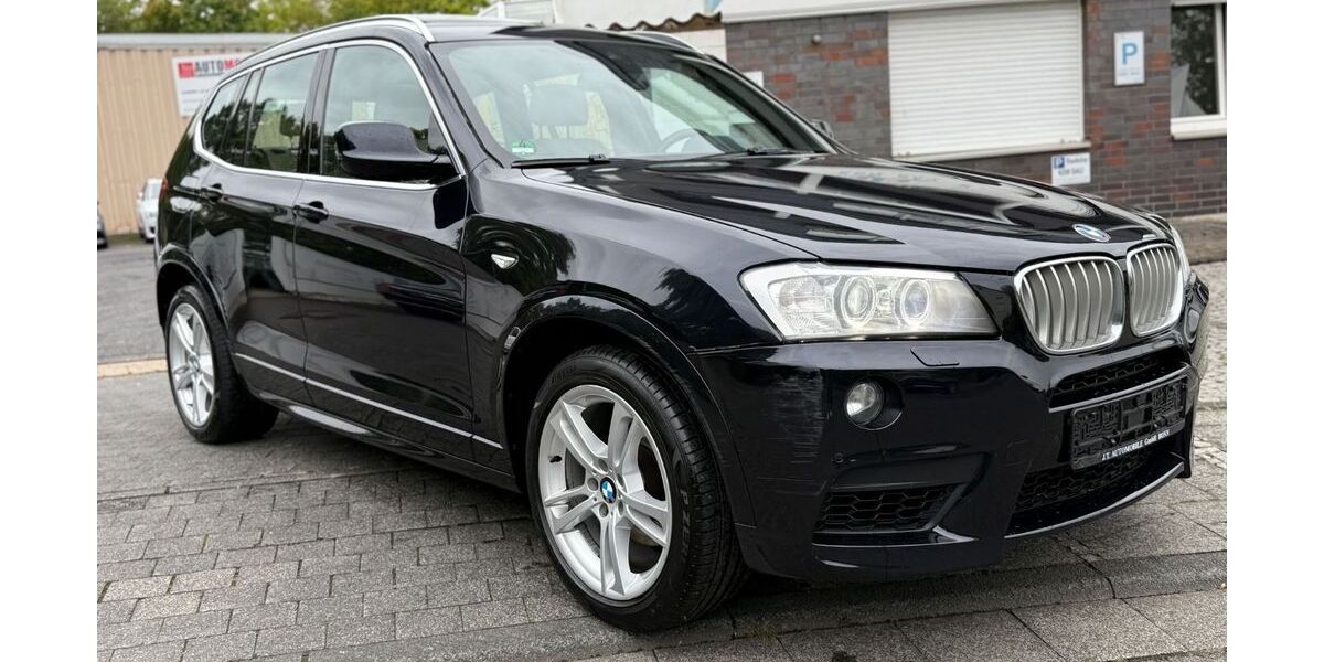 BMW X3 281.000 km 10.999 &euro; Bonn 53127