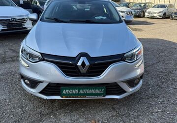 Renault Megane 122.000 km 9.490 &euro; Bonn 53123