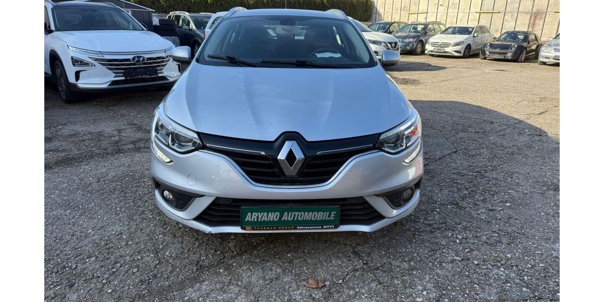 Renault Megane 122.000 km 9.490 &euro; Bonn 53123