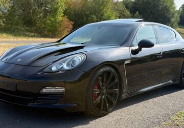 Porsche Panamera 188.000 km 19.999 &euro; Bonn 53123