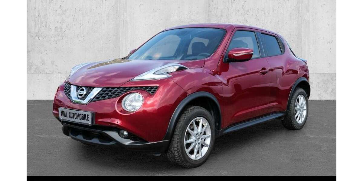 Nissan Juke 64.998 km 10.490 &euro; Düren 52351