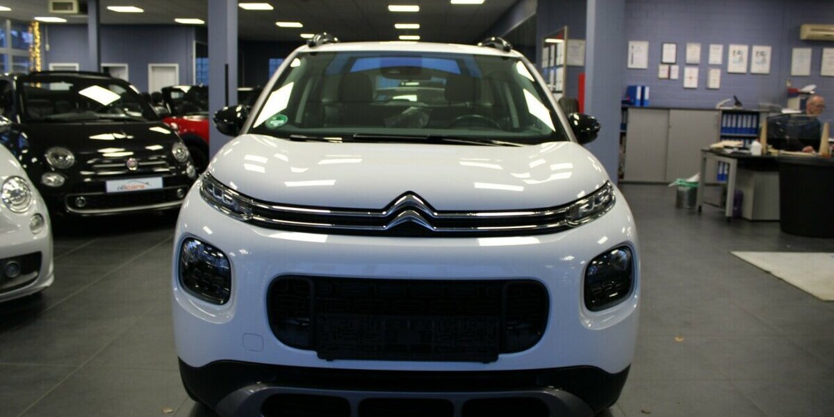 Citroen C3 Aircross BlueHDI 100 Feel 118.441 km 9.980 &euro; Euskirchen 53881