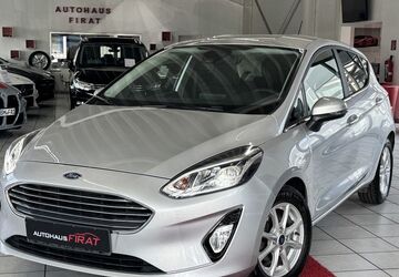 Ford Fiesta 110.000 km 10.449 &euro; Erftstadt / Köln 50374