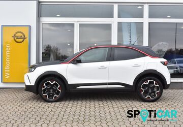 Opel Mokka 80.500 km 16.800 &euro; Grafschaft 53501