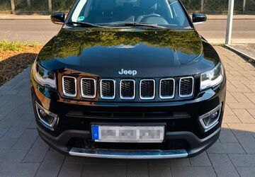 Jeep Compass 68.000 km 18.000 &euro; Habbelrath 50226