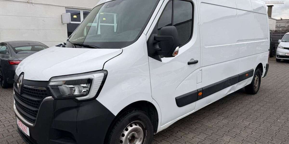 Renault Master 127.000 km 16.950 &euro; Brühl - Vochem/Industriegebiet 50321