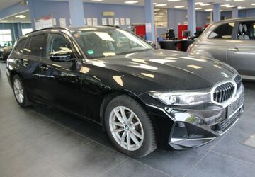 BMW 318 34.360 km 29.980 &euro; Euskirchen 53881