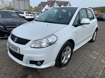 Gebrauchte Suzuki SX4