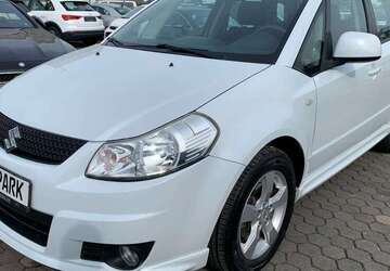 Suzuki SX4 97.758 km 7.999 &euro; Mechernich Kommern 53894