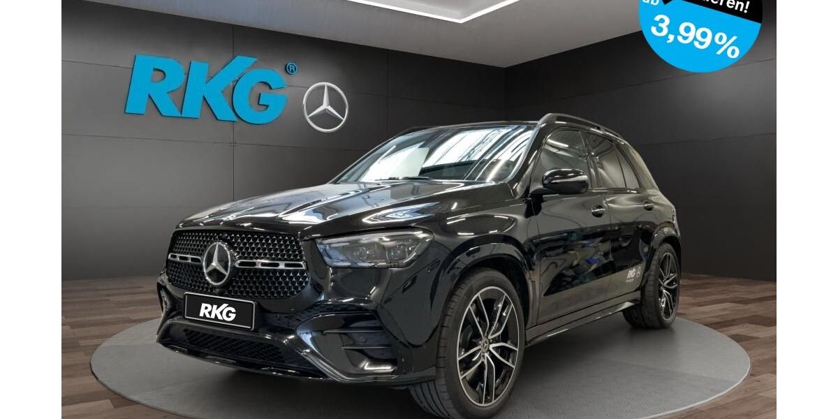 Mercedes-Benz GLE 350 9.800 km 85.490 &euro; Bornheim 53332