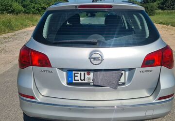 Opel Astra 99.000 km 7.600 &euro; Euskirchen 53881