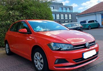 VW Polo 37.000 km 16.500 &euro; Königswinter 53639