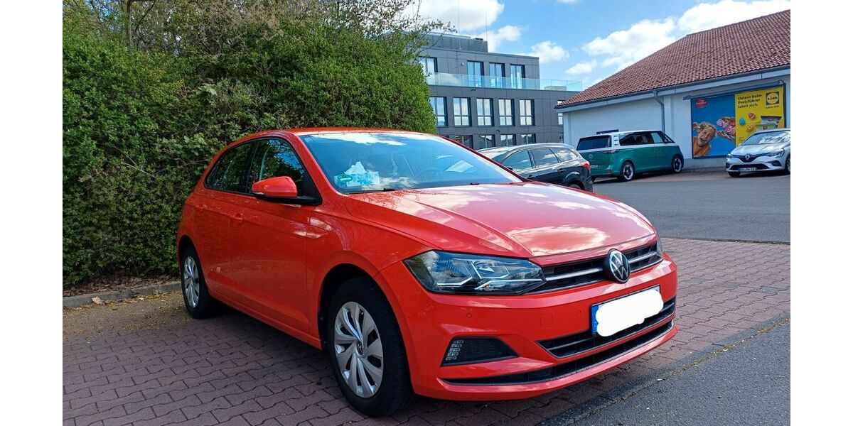 VW Polo 37.000 km 16.500 &euro; Königswinter 53639