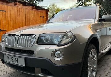 BMW X3 300.000 km 6.450 &euro; Bonn 53121