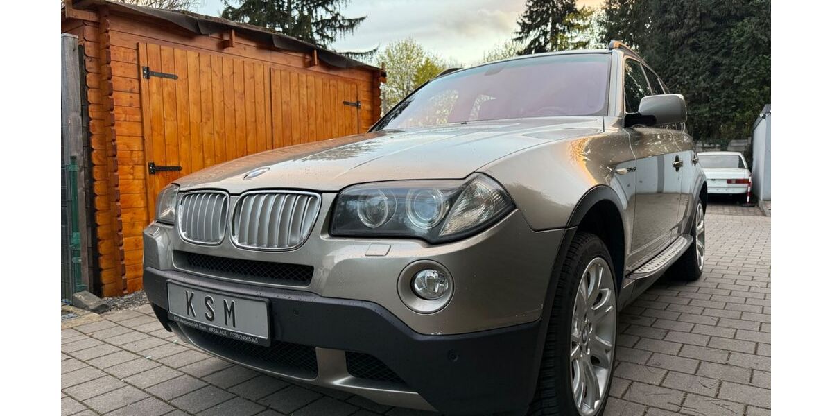 BMW X3 300.000 km 6.450 &euro; Bonn 53121
