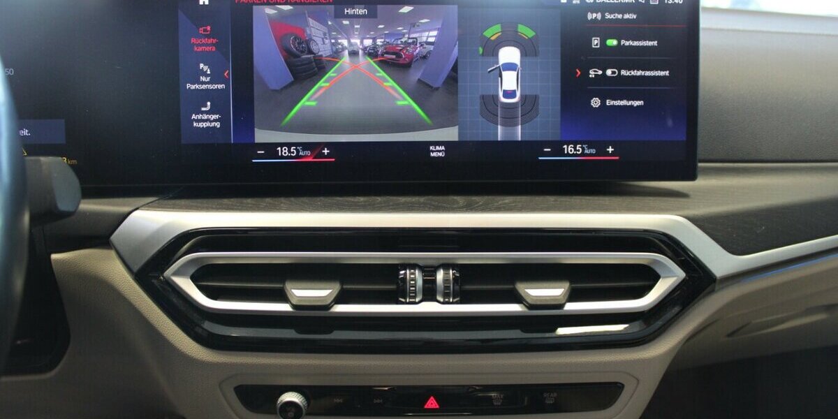 BMW i4 M50 Gran Coupe - 8-FACH BEREIFT - 73.575 km 39.980 &euro; Euskirchen 53881