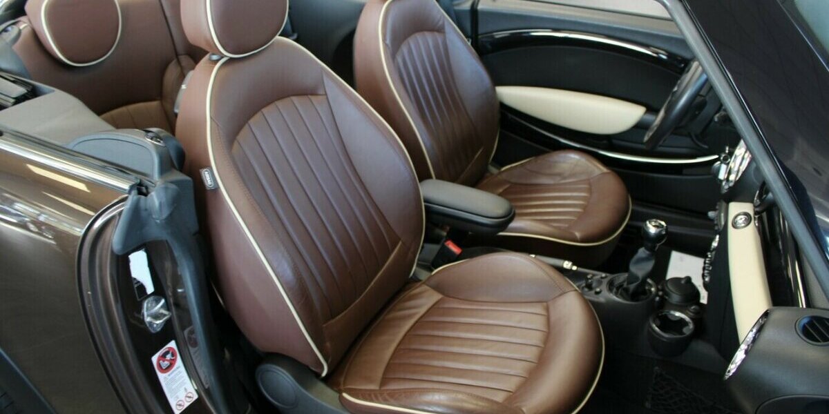 Mini Cooper SD Cabrio 116.426 km 11.980 &euro; Euskirchen 53881