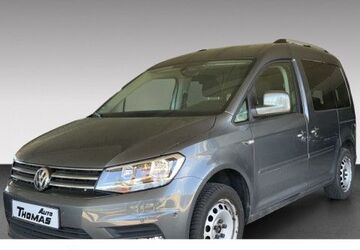 VW Caddy 71.240 km 26.381 &euro; Bonn 53227