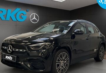 Mercedes-Benz GLA 200 9.800 km 47.440 &euro; Bonn 53119