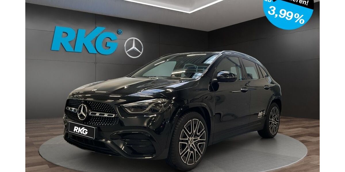 Mercedes-Benz GLA 200 9.800 km 47.440 &euro; Bonn 53119