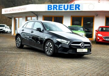 Mercedes-Benz A 200 79.500 km 22.880 &euro; Schleiden 53937