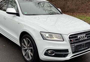 Audi SQ5 89.500 km 27.999 &euro; Bonn 53127
