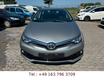 Gebrauchte Toyota Auris