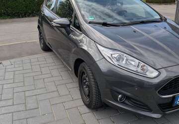Ford Fiesta 74.226 km 8.000 &euro; Königswinter 53639