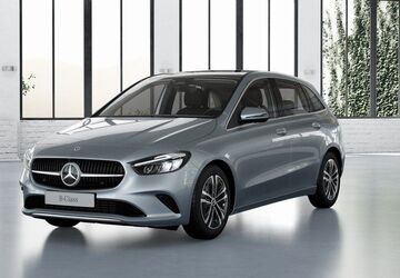 Mercedes-Benz B 220 6.934 km 38.900 &euro; Mechernich 53894