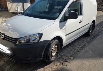 VW Caddy 195.699 km 7.499 &euro; Dernau 53507