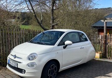 Fiat 500 31.000 km 24.500 &euro; Hönningen 53506