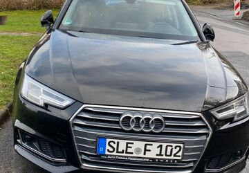 Audi A4 106.000 km 21.000 &euro; Ripsdorf 53945