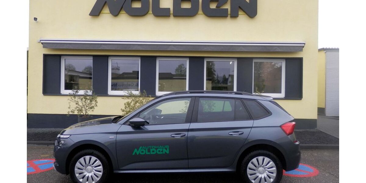 Skoda Kamiq 62.500 km 19.985 &euro; Bonn 53119