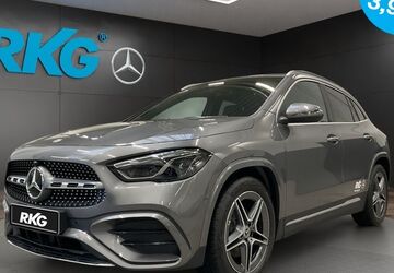 Mercedes-Benz GLA 200 9.800 km 46.560 &euro; Bonn 53119