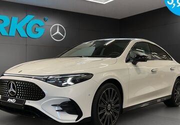 Mercedes-Benz CLA 350 11.891 km 62.890 &euro; Bornheim 53332