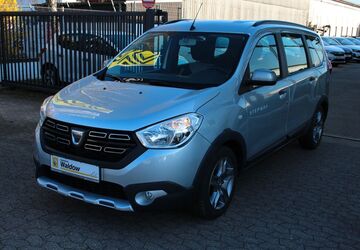 Dacia Lodgy 82.200 km 14.290 &euro; Rheinbach 53359