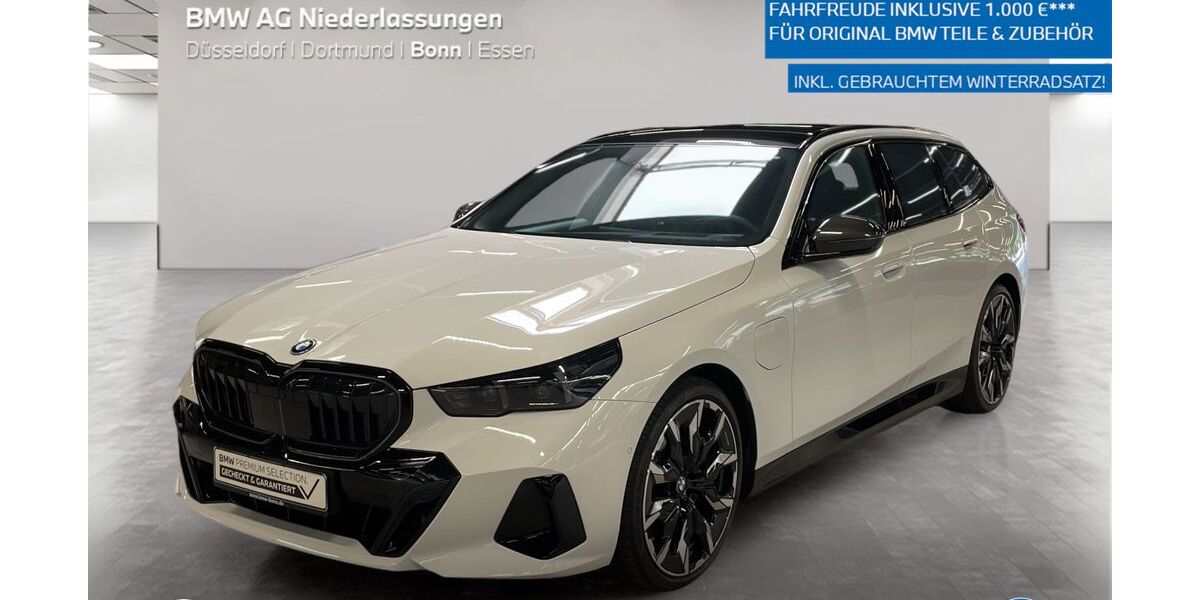 BMW 550 14.602 km 86.999 &euro; Bonn 53119