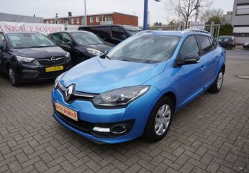 Renault Megane 150.000 km 6.500 &euro; Wesseling 50389