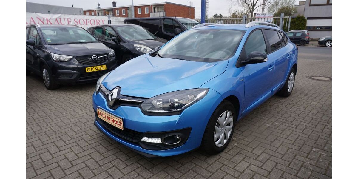 Renault Megane 150.000 km 6.500 &euro; Wesseling 50389