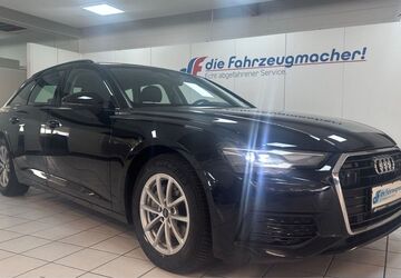 Audi A6 59.000 km 31.988 &euro; Rheinbach 53359