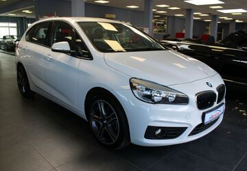 BMW 218 58.050 km 14.980 &euro; Euskirchen 53881