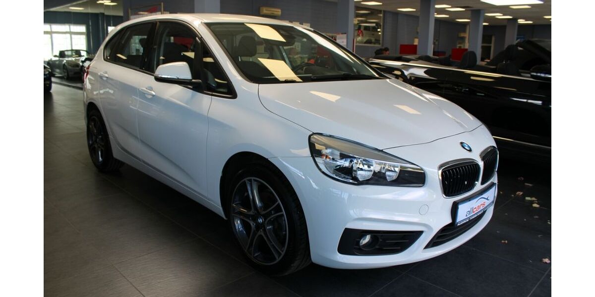 BMW 218 58.050 km 14.980 &euro; Euskirchen 53881