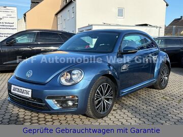 Gebrauchte VW Beetle