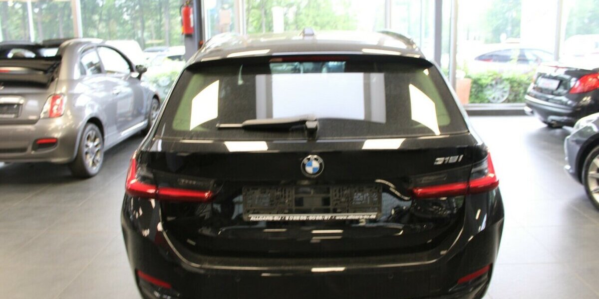 BMW 318 318i Touring Aut. 74.038 km 23.980 &euro; Euskirchen 53881
