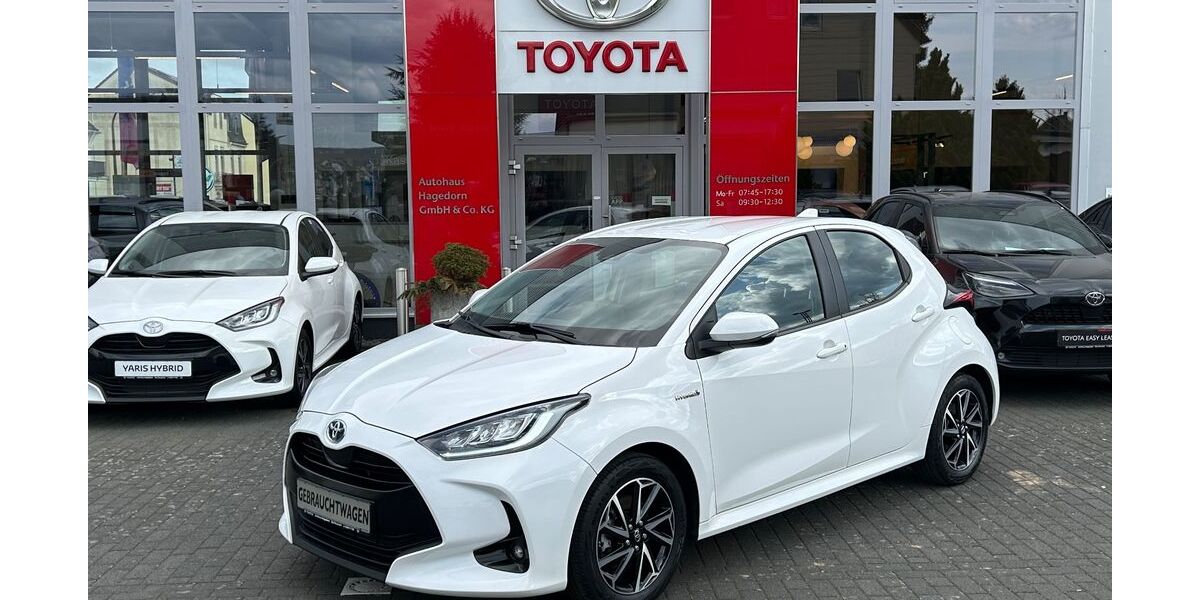 Toyota Yaris 56.450 km 18.790 &euro; Bad Neuenahr 53474